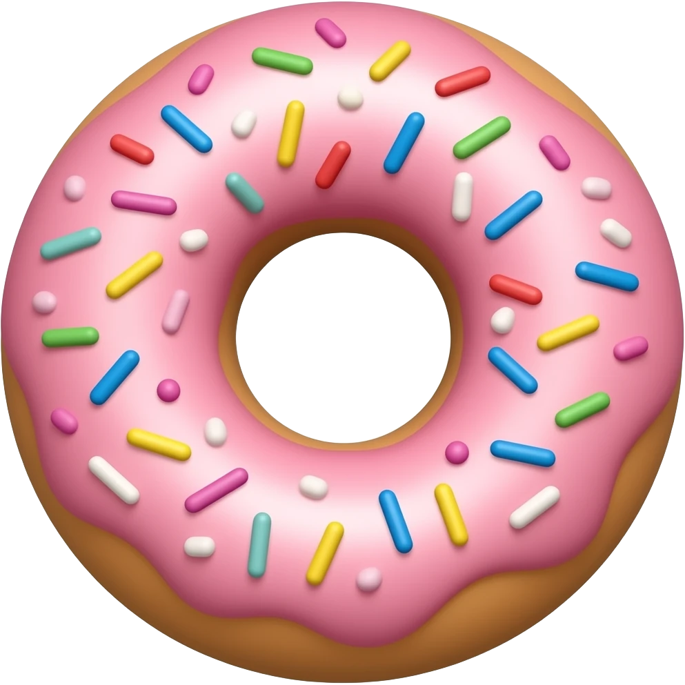 Donut emoji