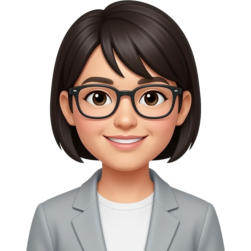 it's an asian emoji