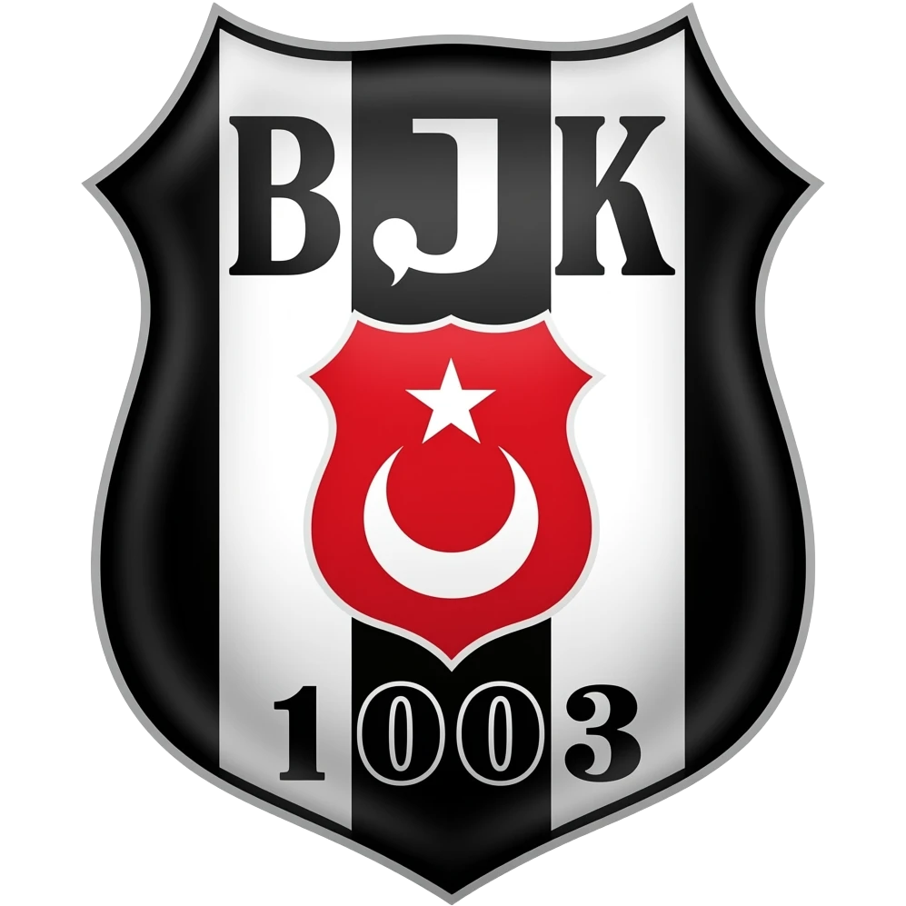 Beşiktaş team logo emoji