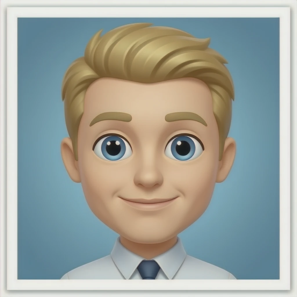 Quítale los bordes blancos emoji