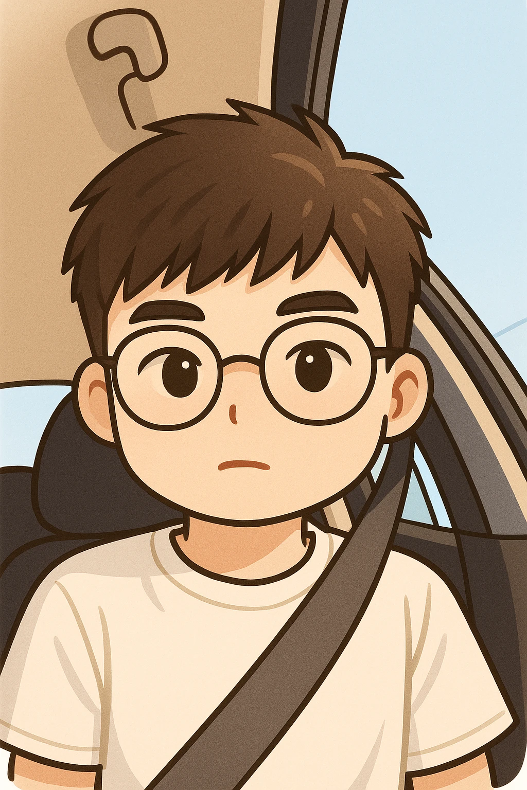 Create sticker same with this photo emoji