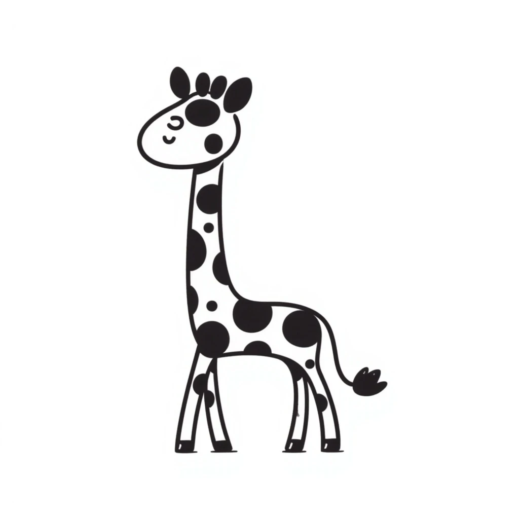 Giraffe emoji