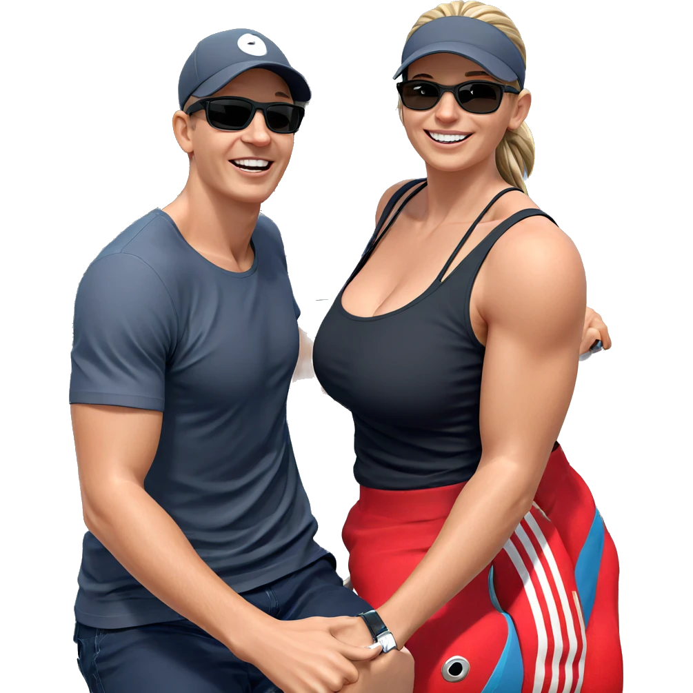 smiling girl on watercraft emoji