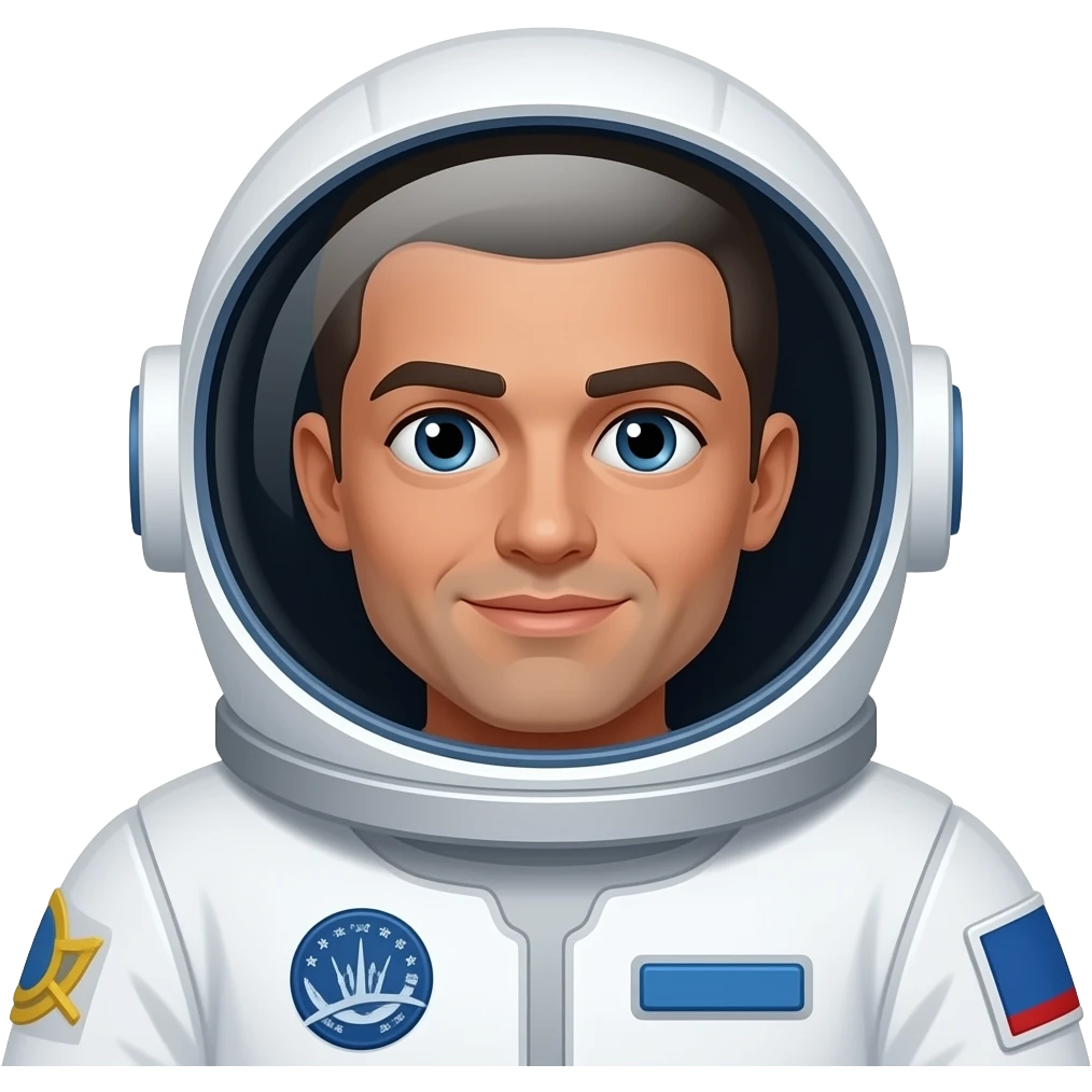 astronout emoji