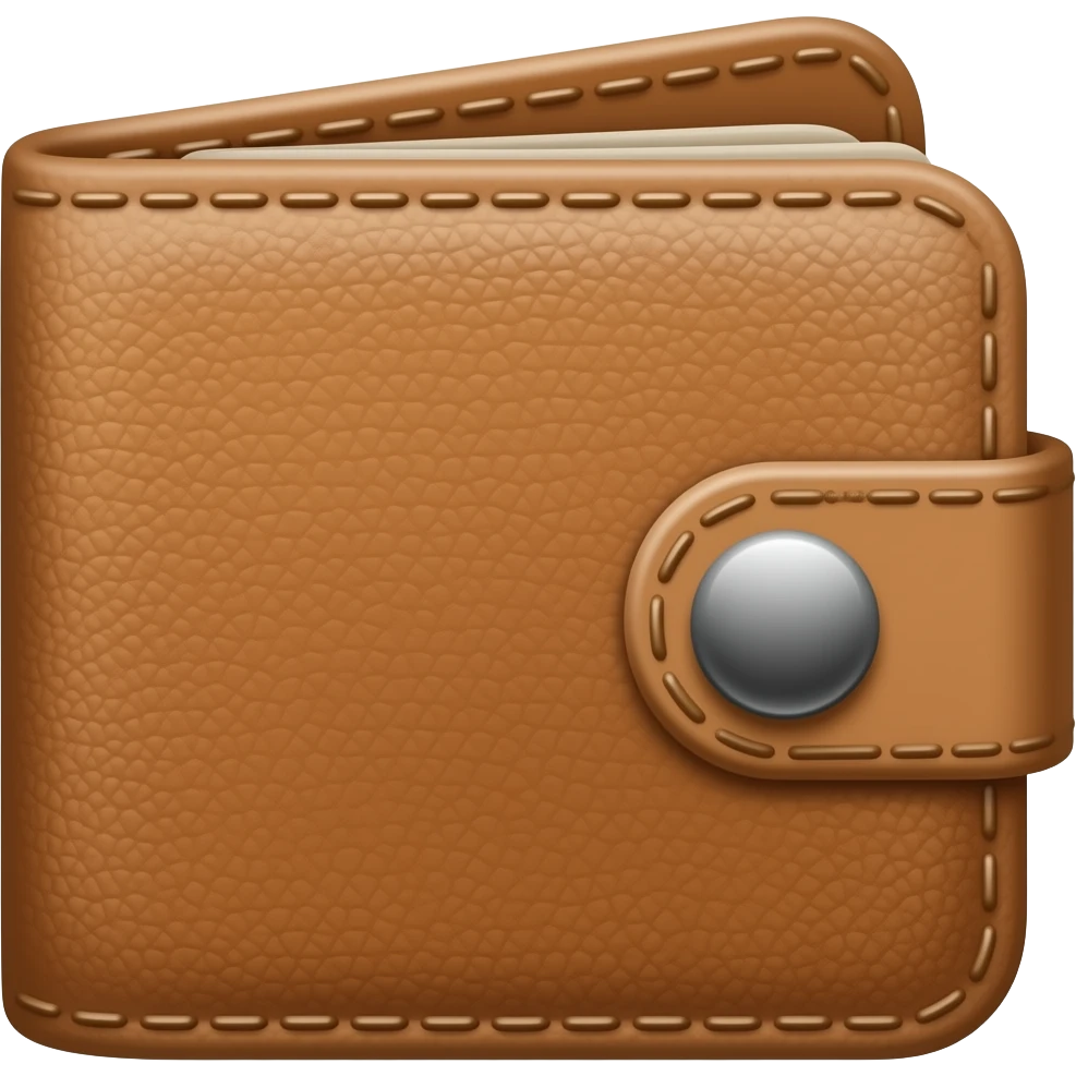 wallet emoji