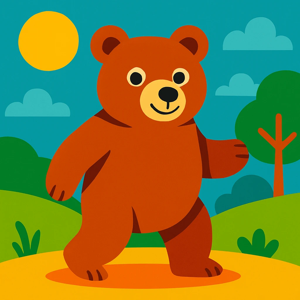 Bear emoji