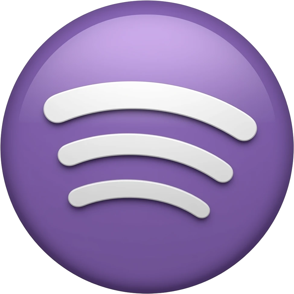 3d spotify emoji