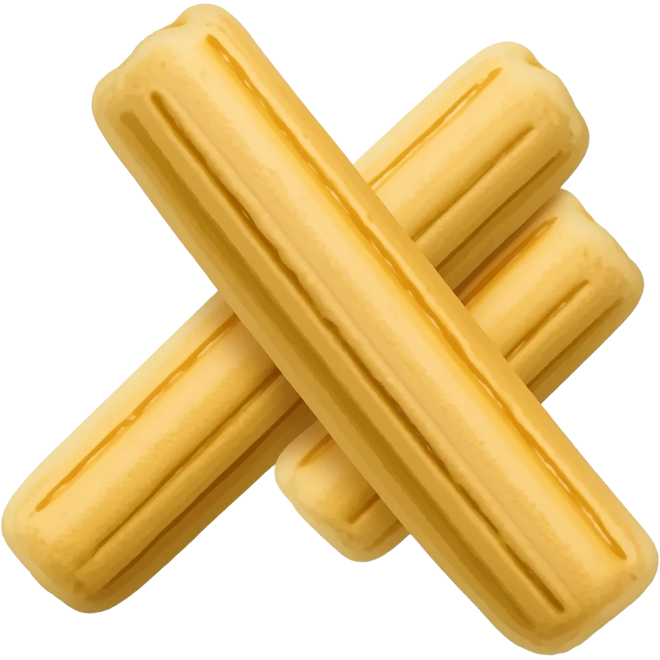 Kurkure long crunchy sticks emoji