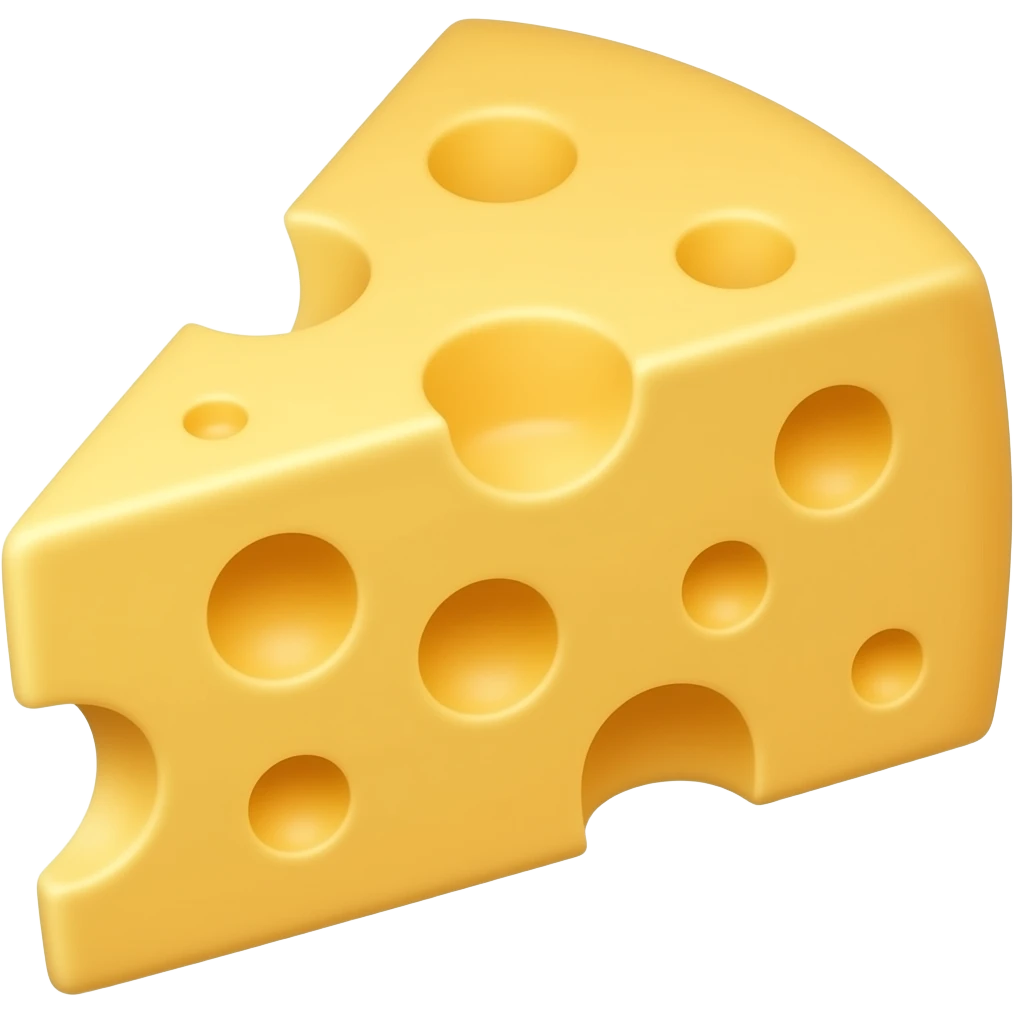 cheese emoji