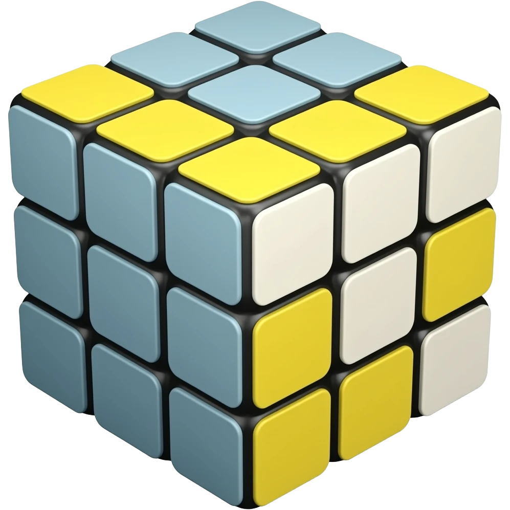 rubix cubedddddddddddddddddddd emoji