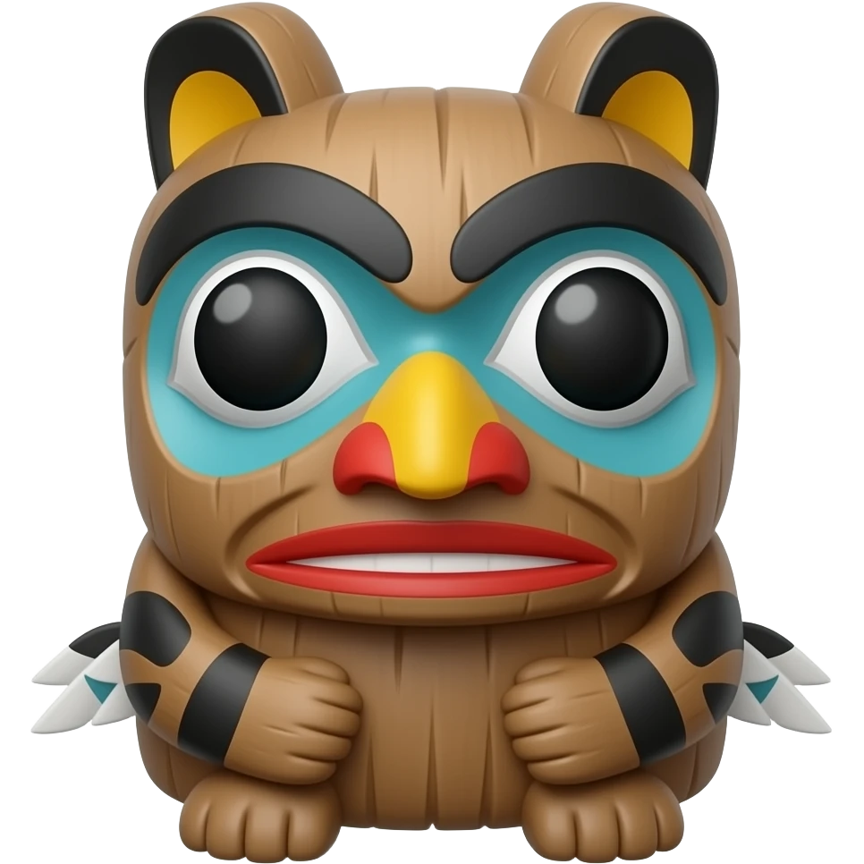 Totem Pole emoji