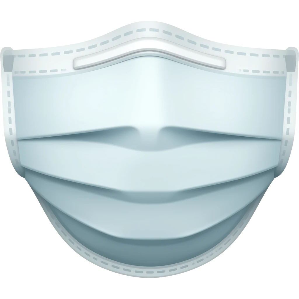 Plain mask cp company googles  no person emoji
