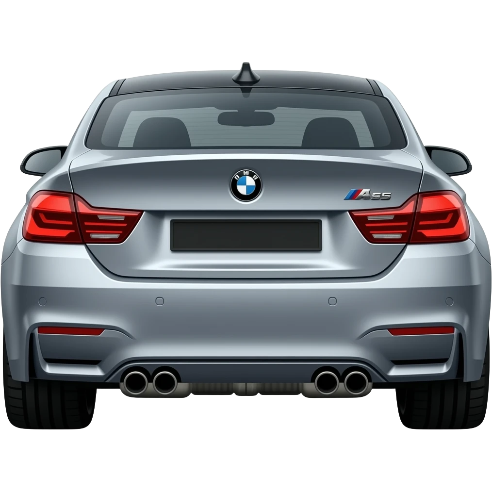 BMW M45 BACK emoji