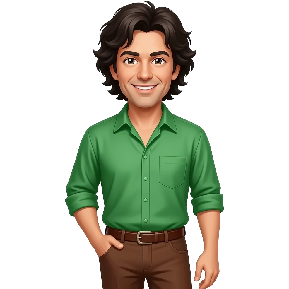 Shaggy Rogers  de Scooby-Doo emoji