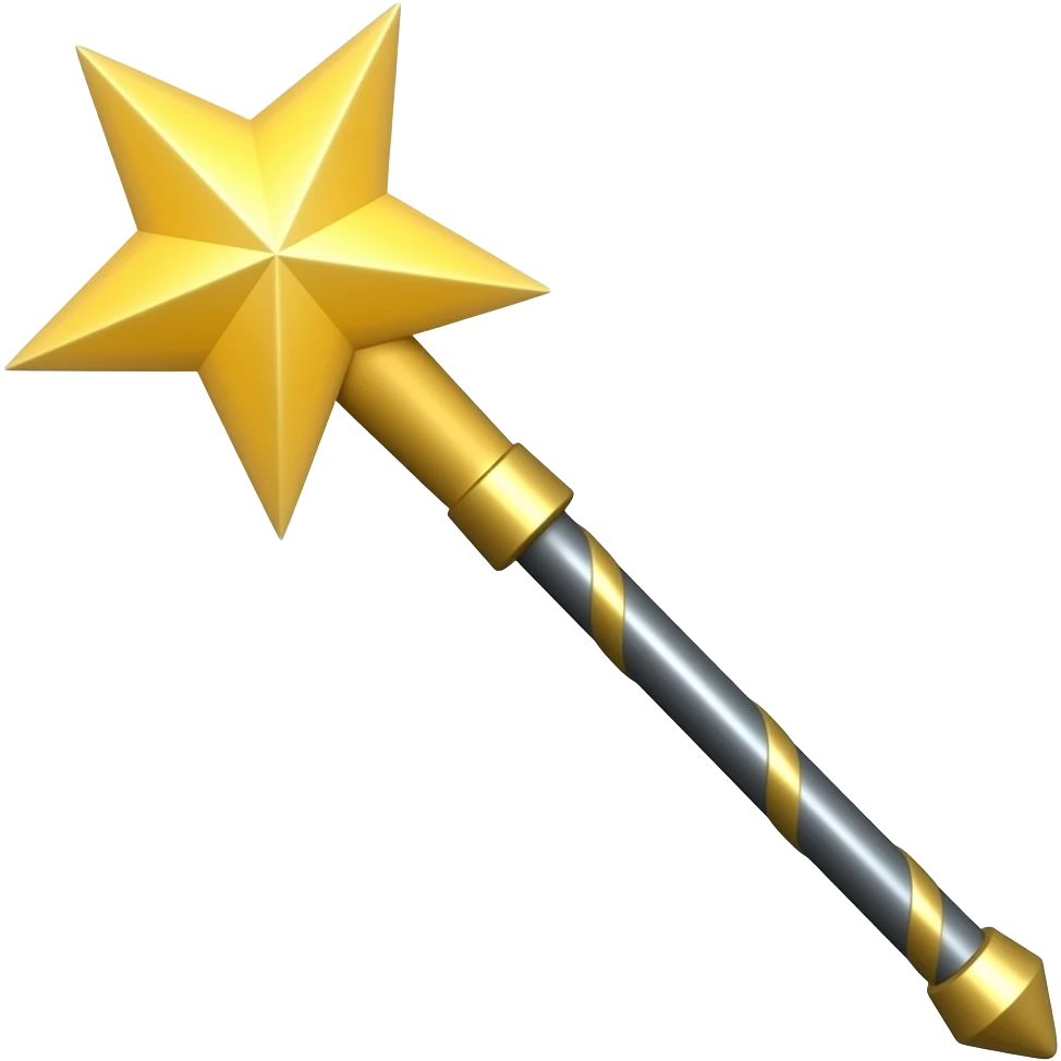 Magic Wand emoji