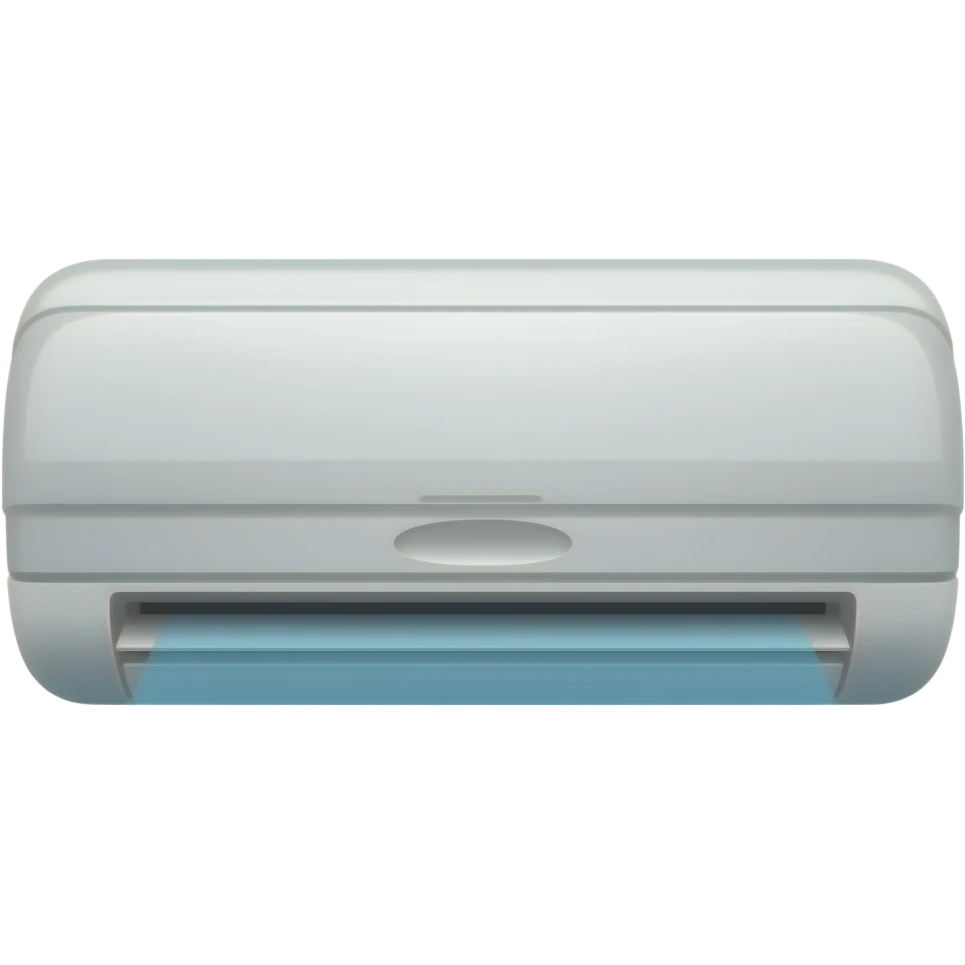 air conditioner emoji