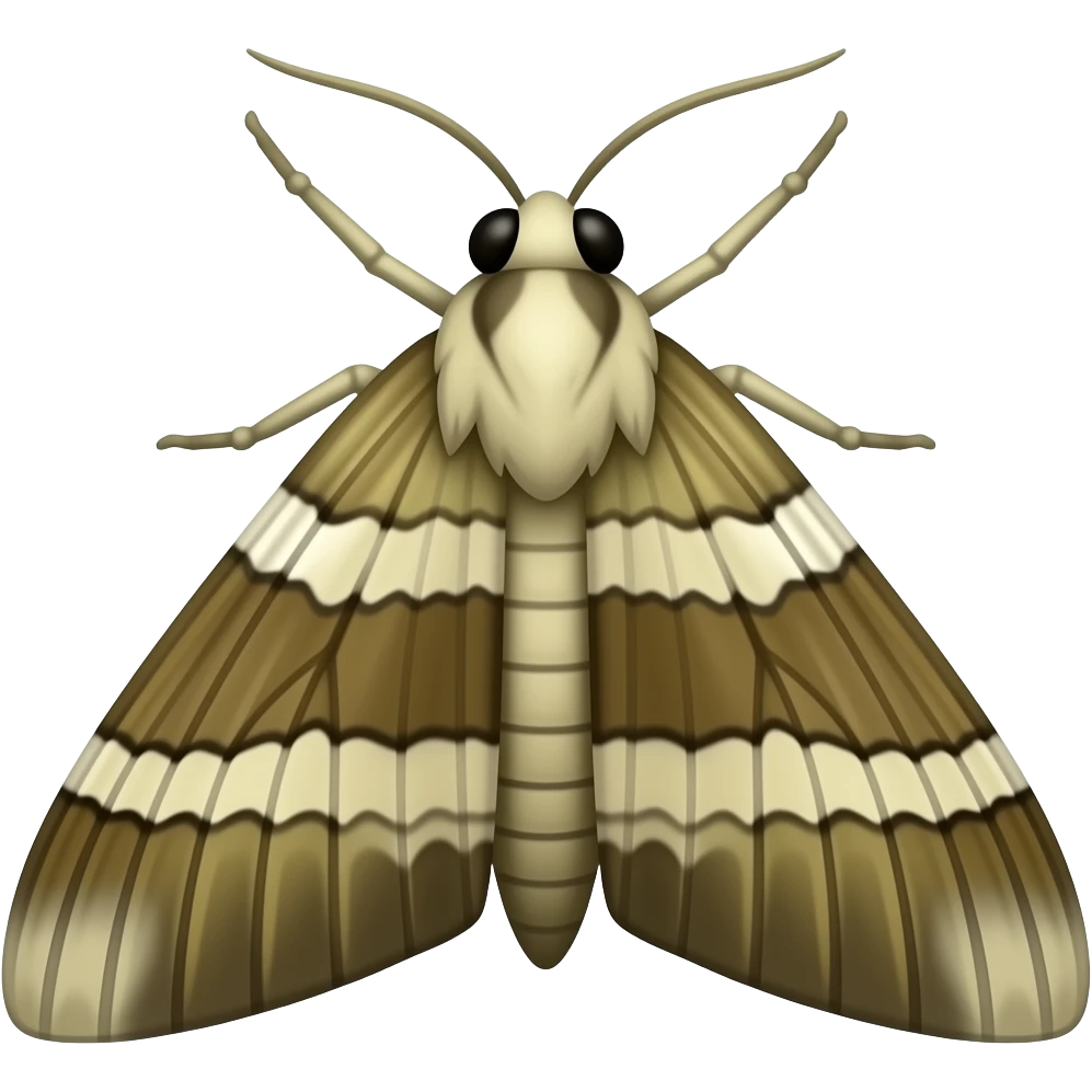 death moth emoji