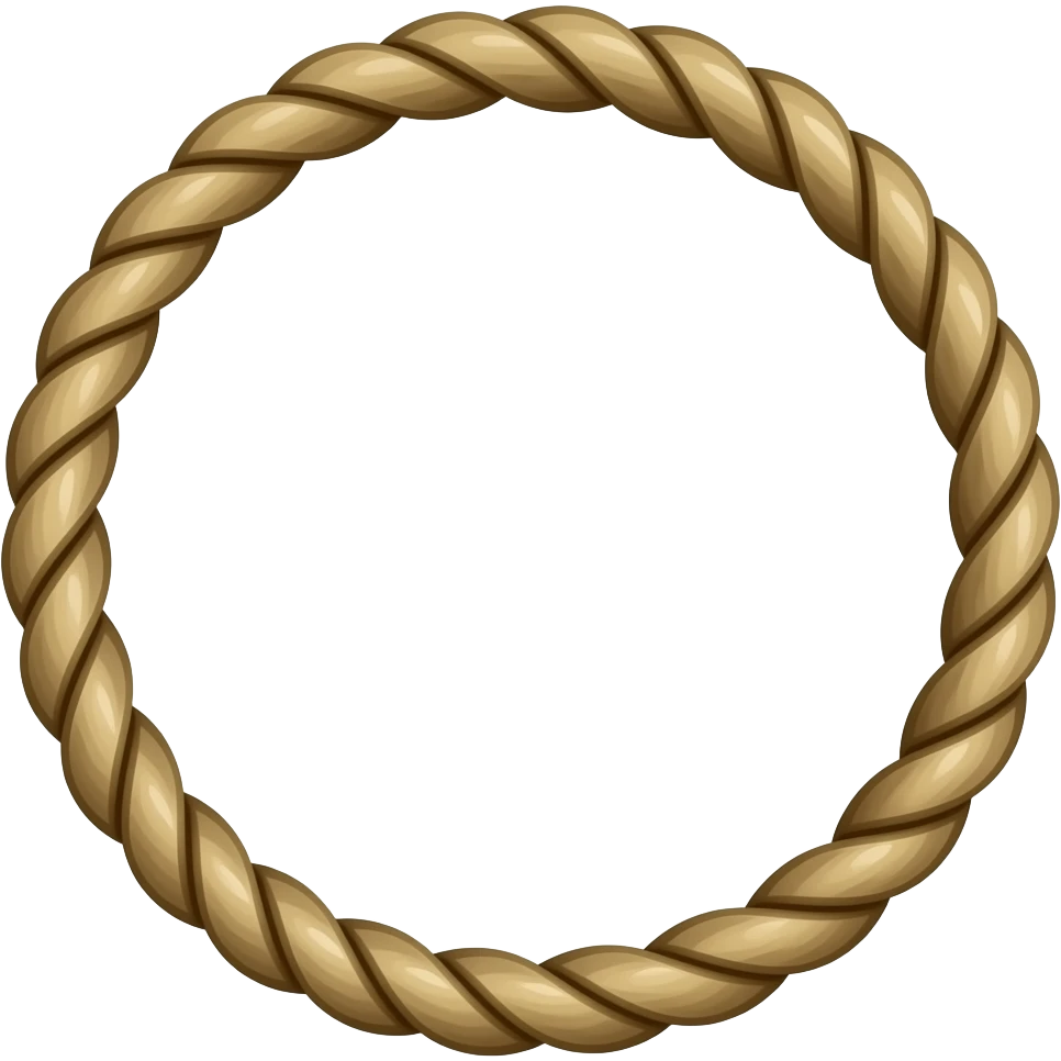 Rope emoji