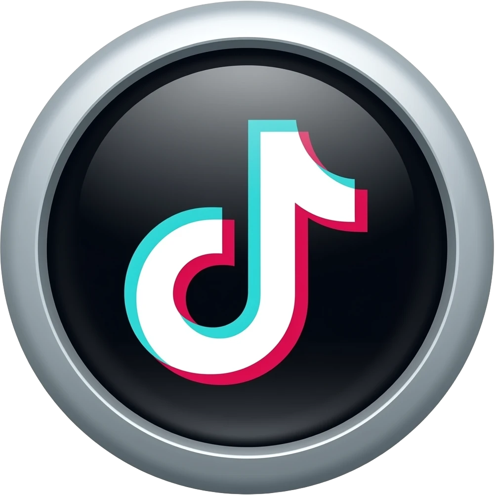 Verified TikTok badge emoji