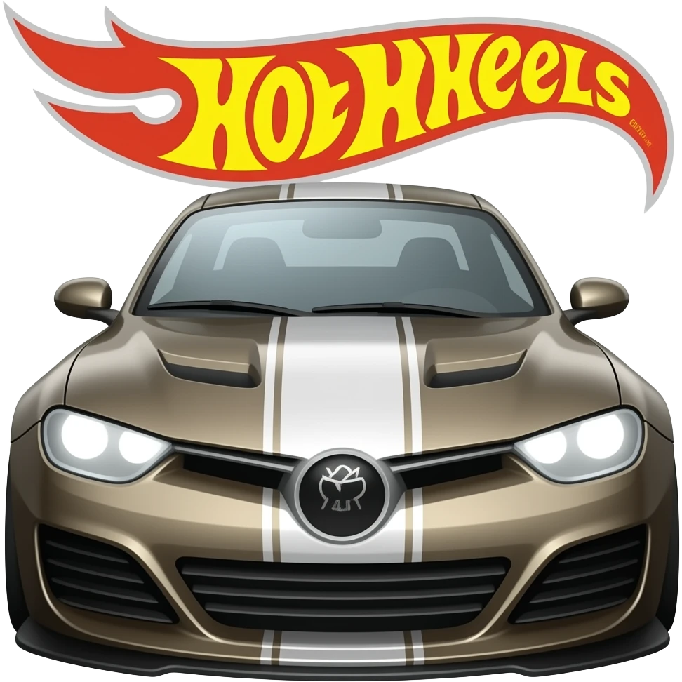 Hot wheels emoji
