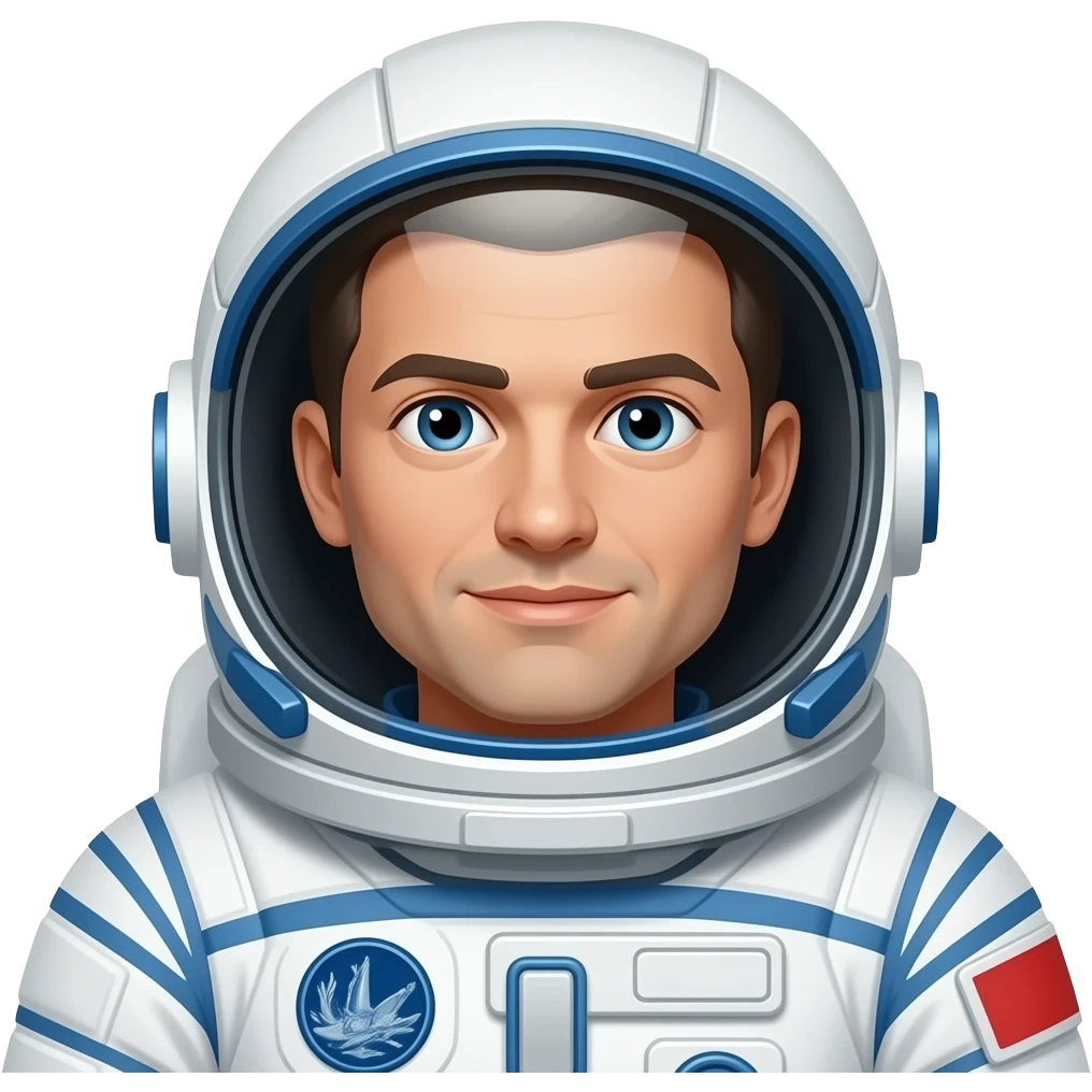 astronaut emoji