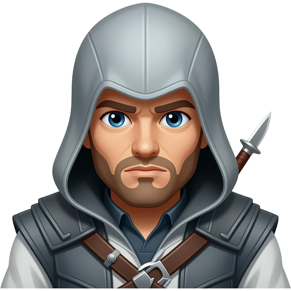 Assassin's creed Emoji emoji