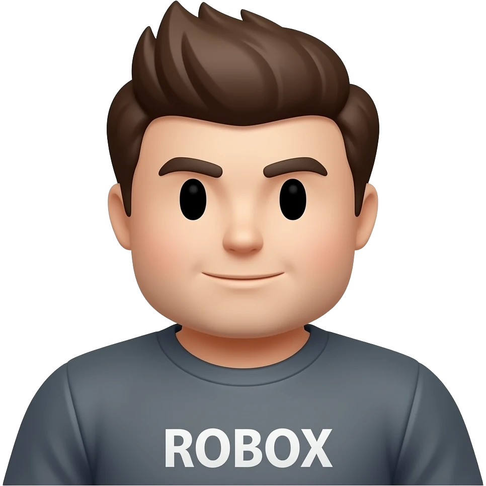 Robox Roblox emoji