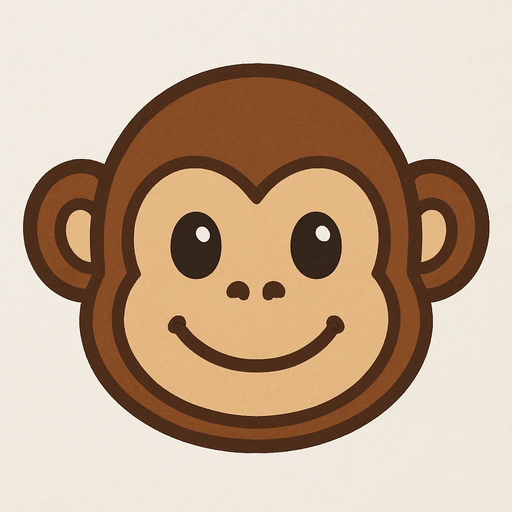monkey face emoji emoji