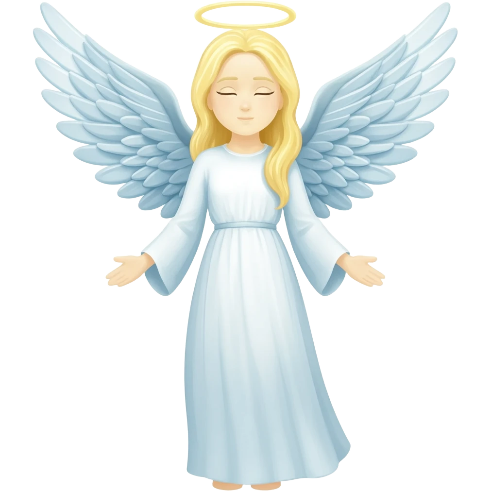 Mi ángel eterno . emoji