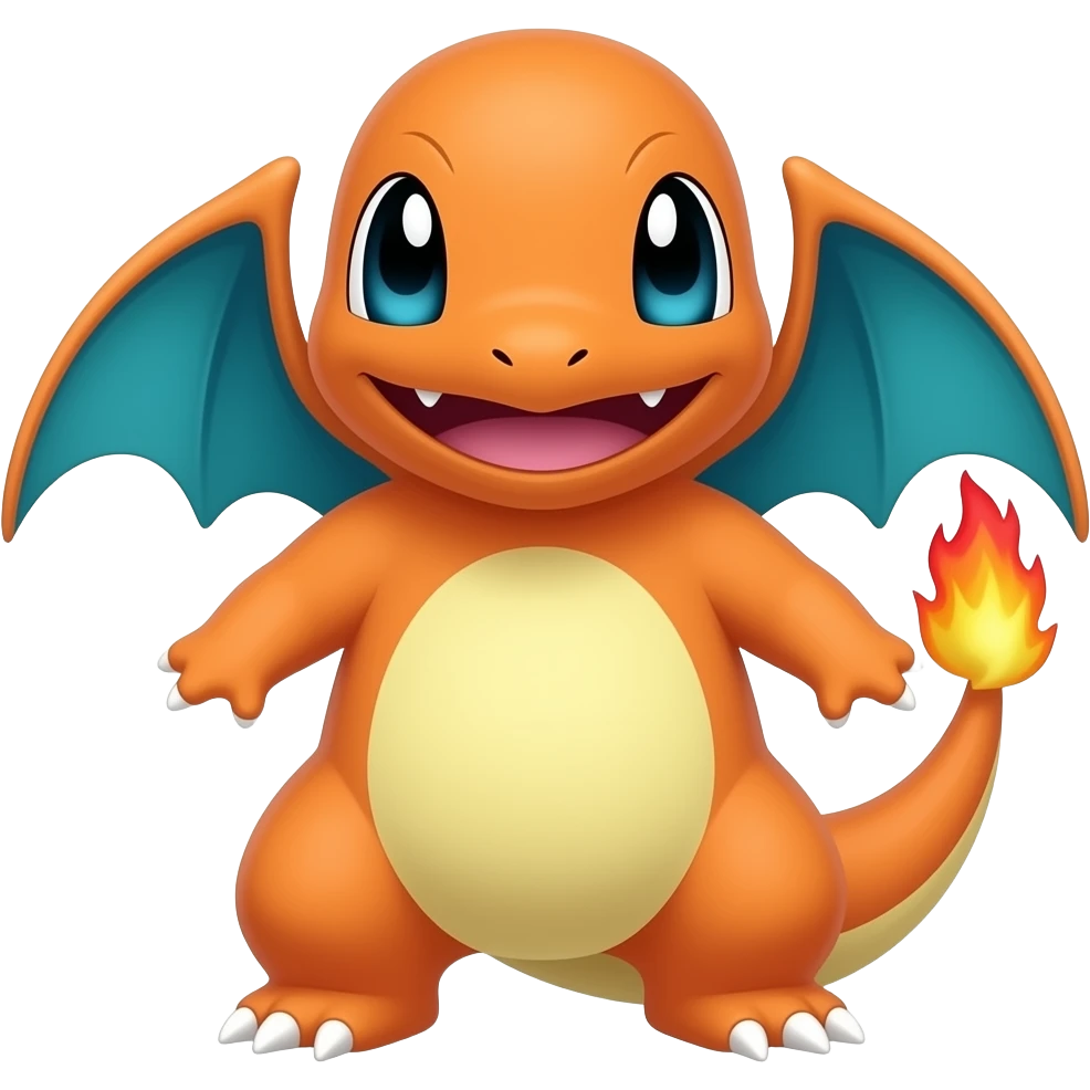 Charmander emoji