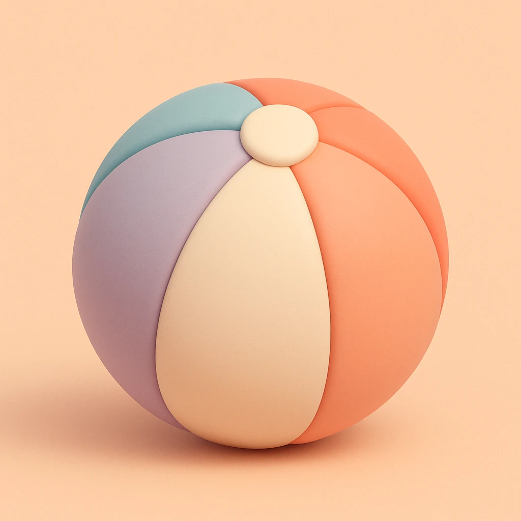 Ball emoji