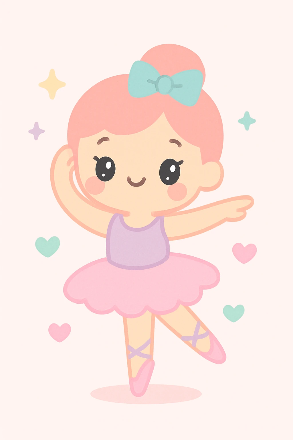 ballerina emoji
