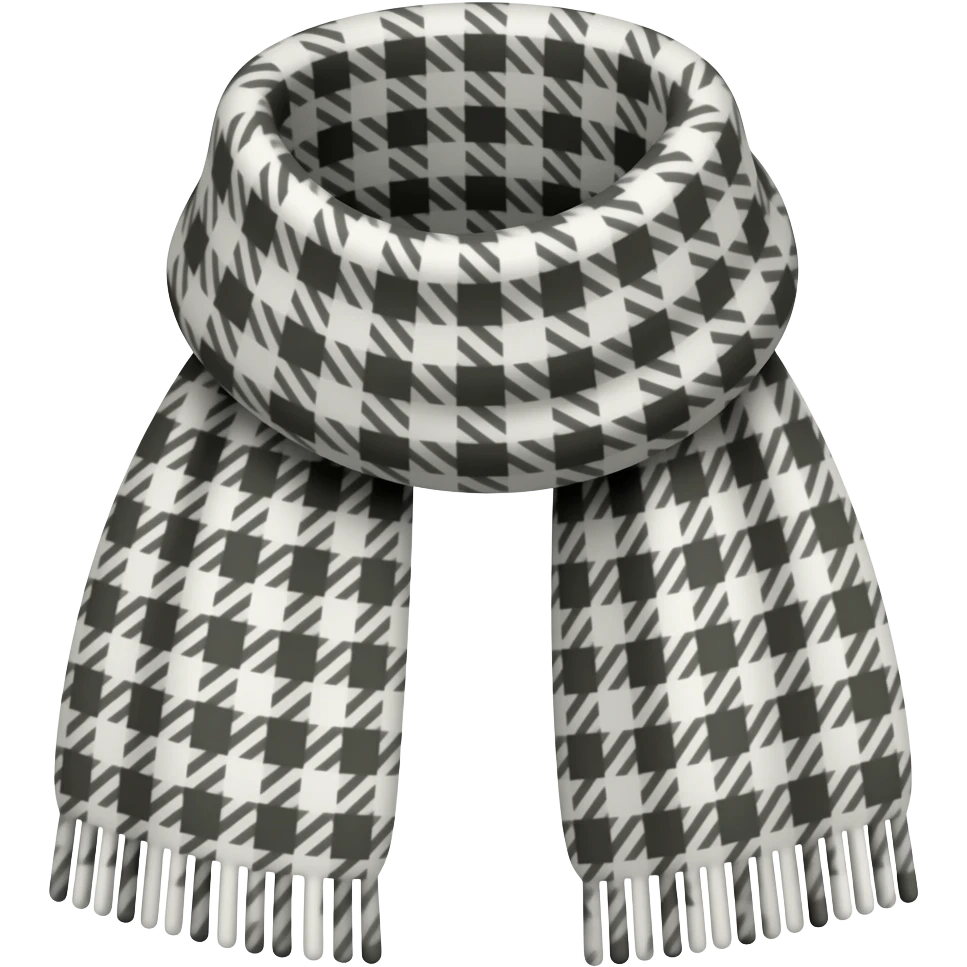 scarf emoji