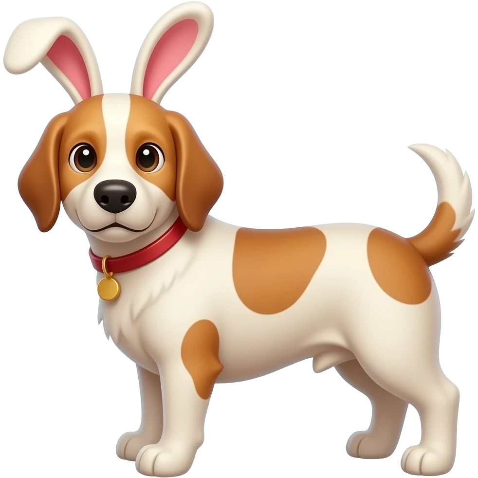 hund ostern emoji