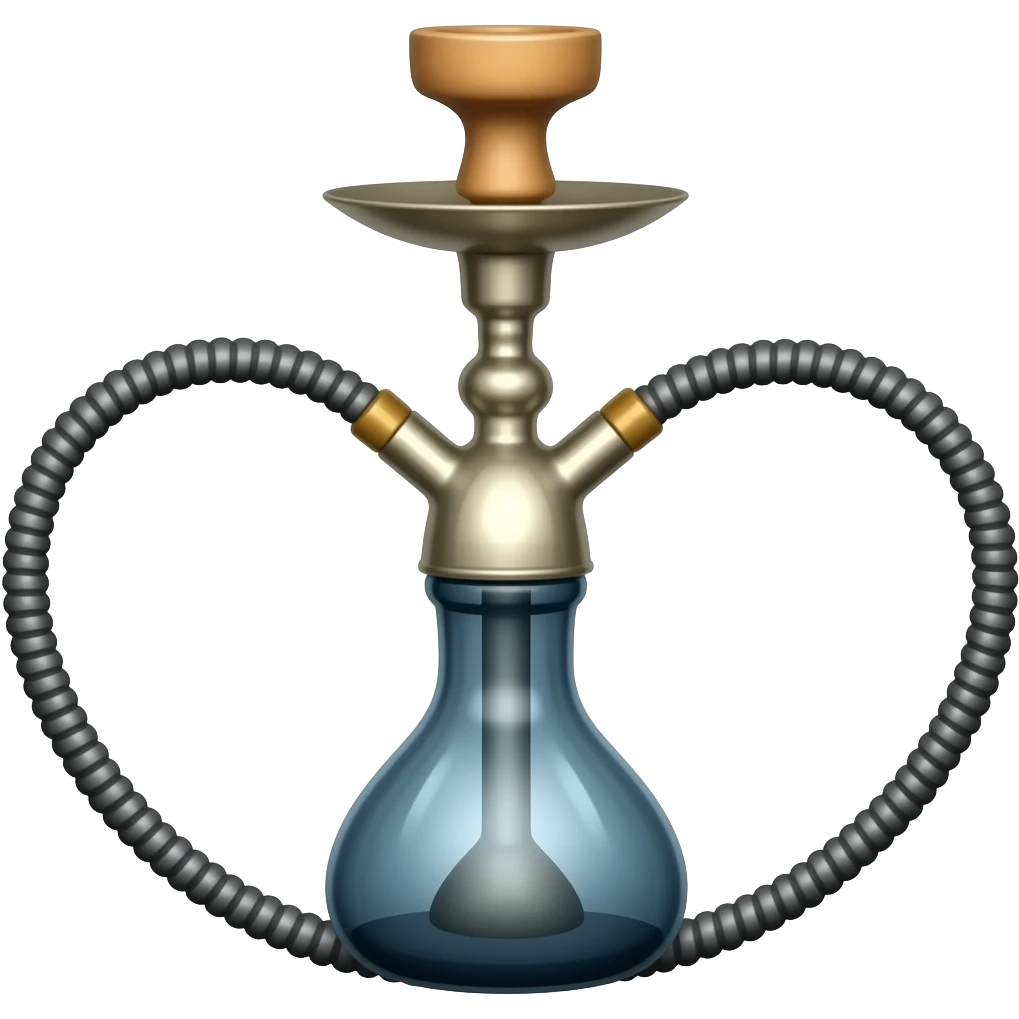 Shisha emoji