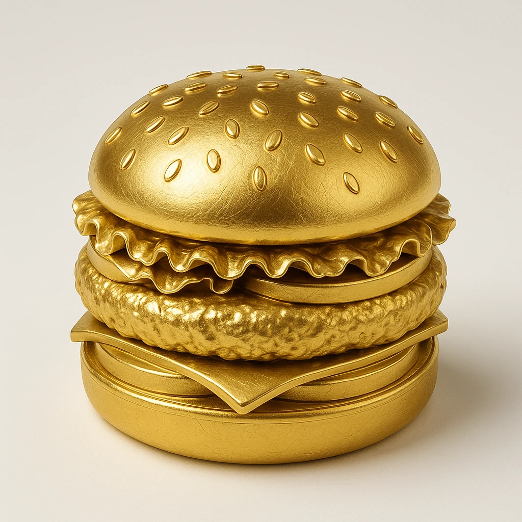 burger emoji