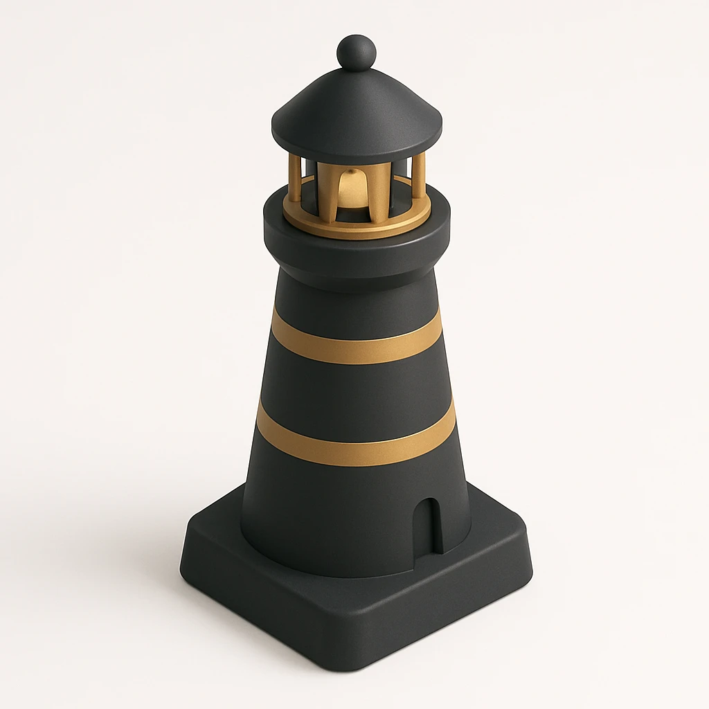 lighthouse emoji