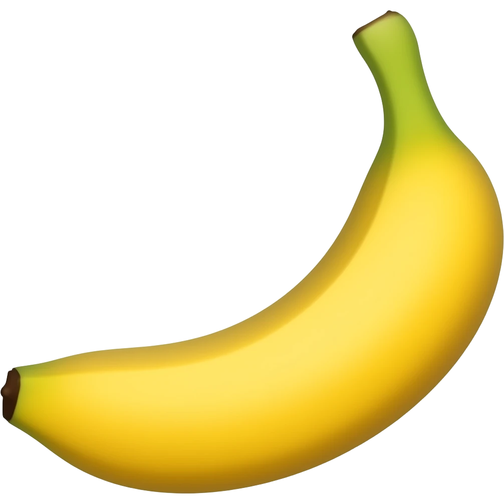 banana emoji