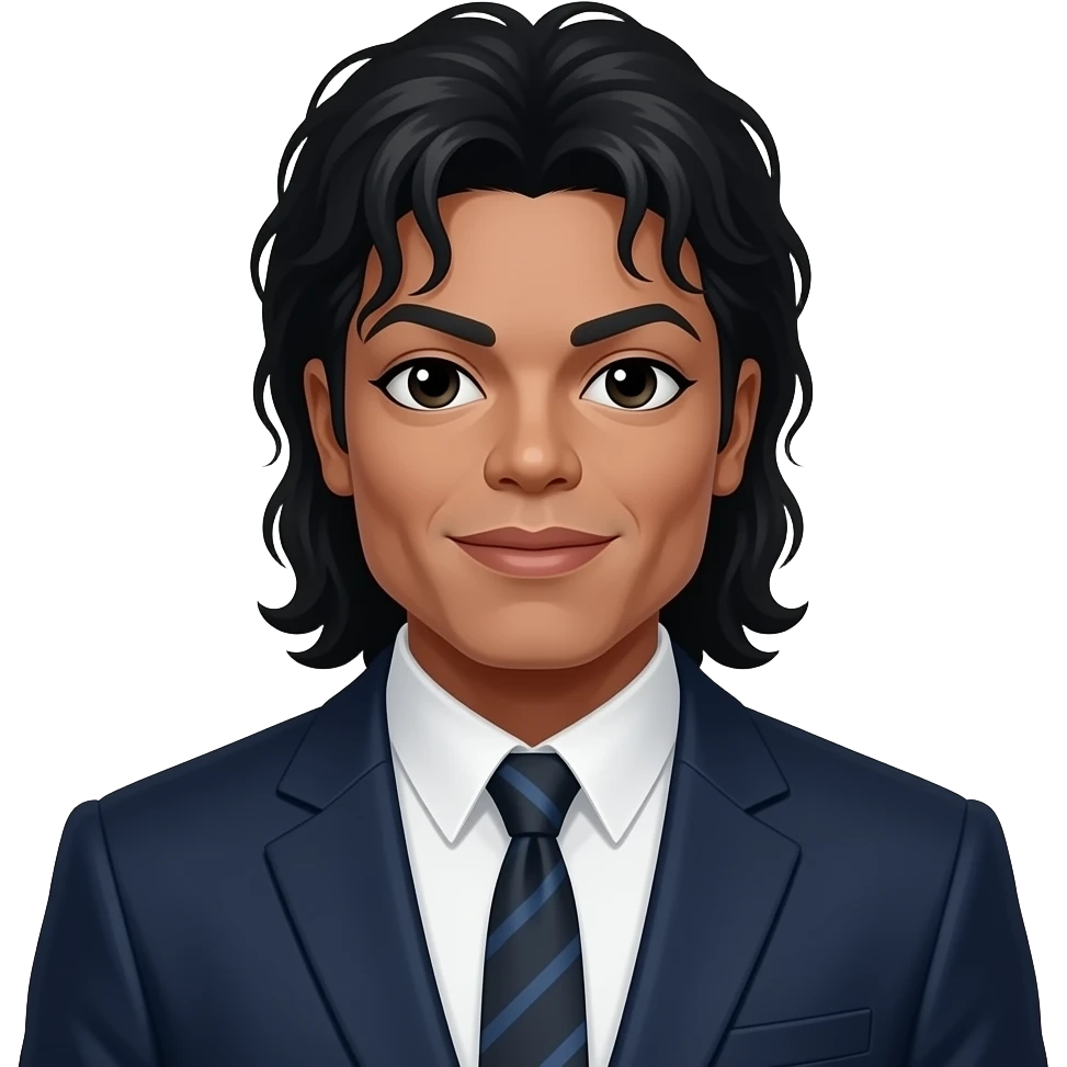 michael jackson emoji
