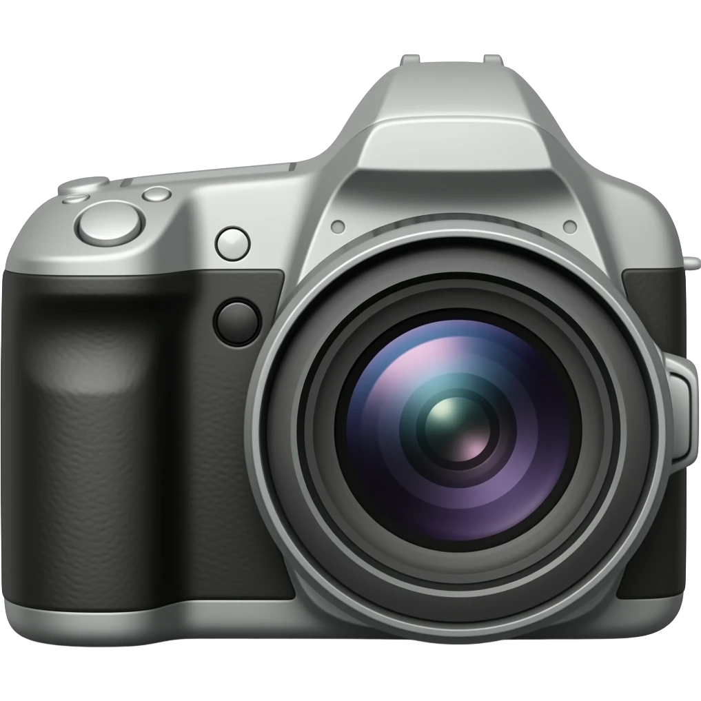 camera emoji