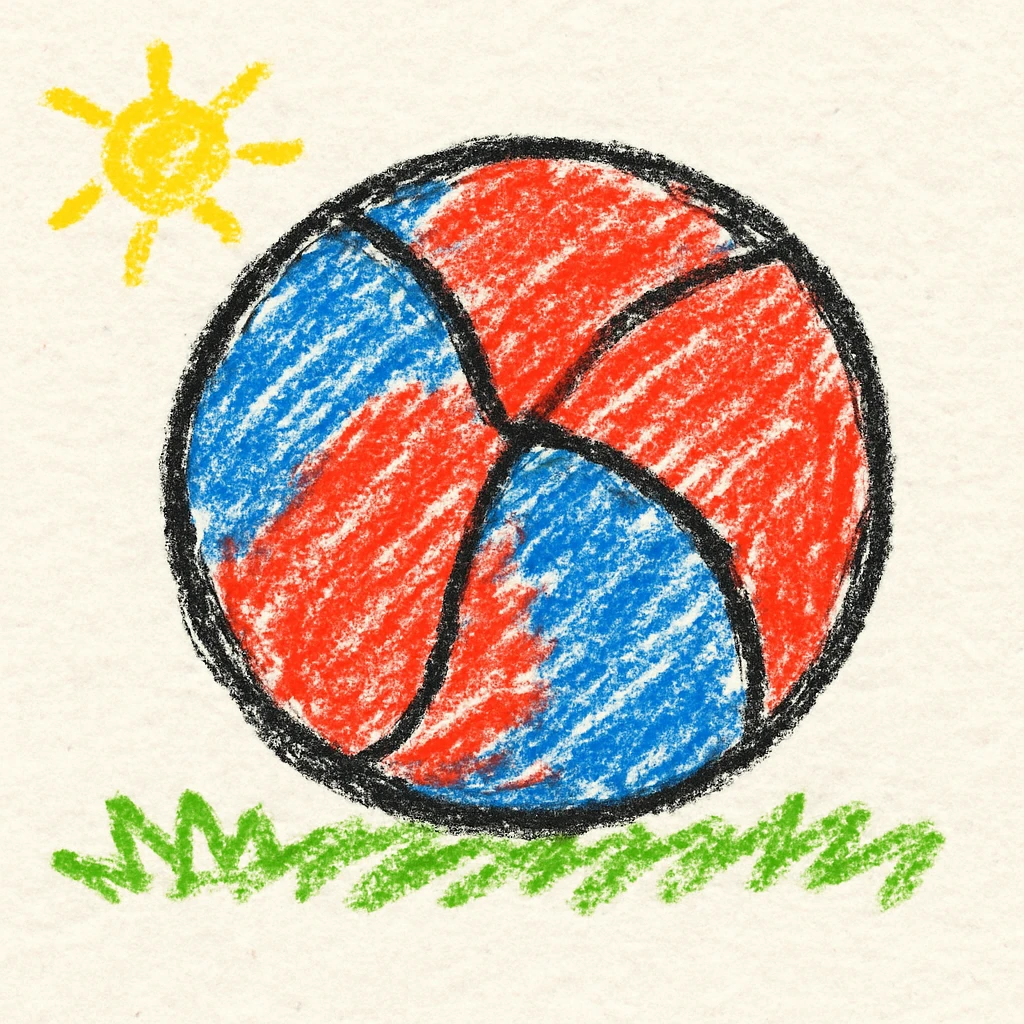 Ball emoji