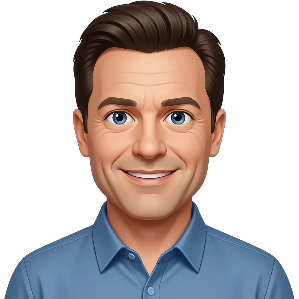 Joel mchale emoji
