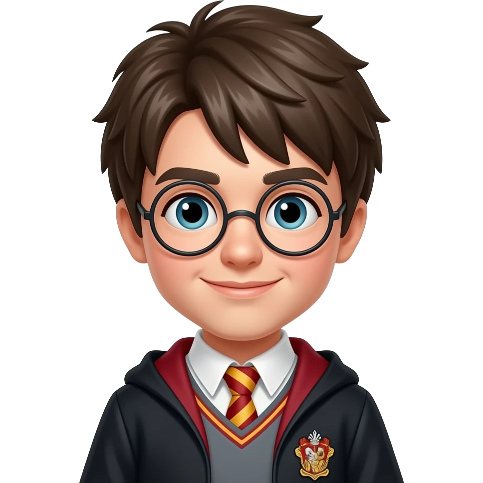 harry potter absolutely not emoji