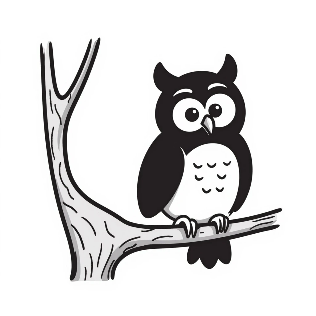 Owl emoji