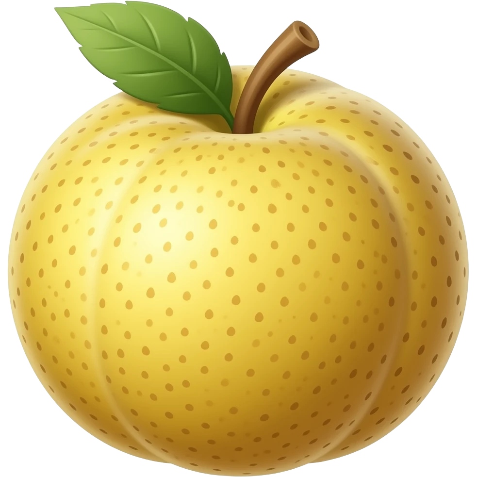 Dick fruit  emoji