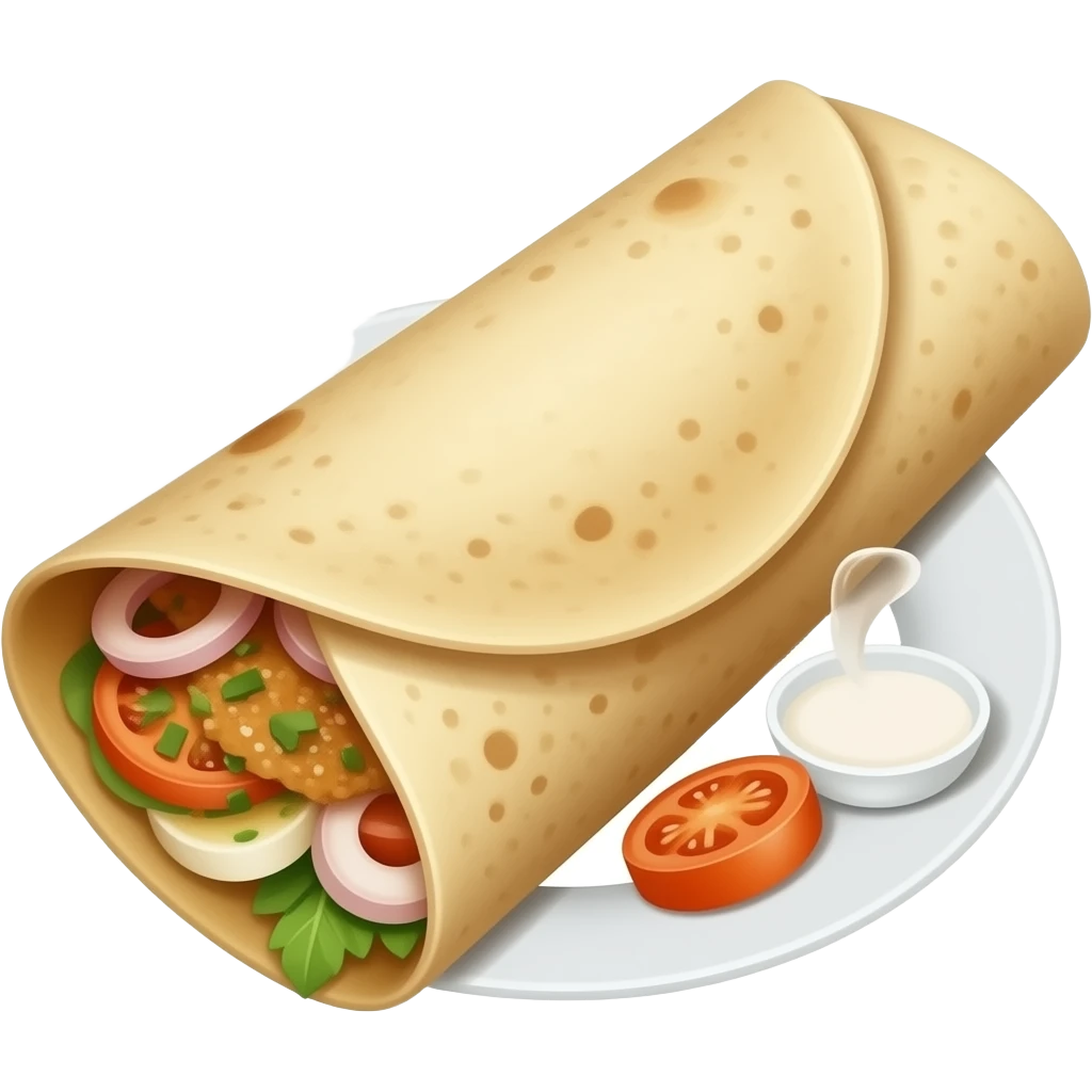Dosa emoji