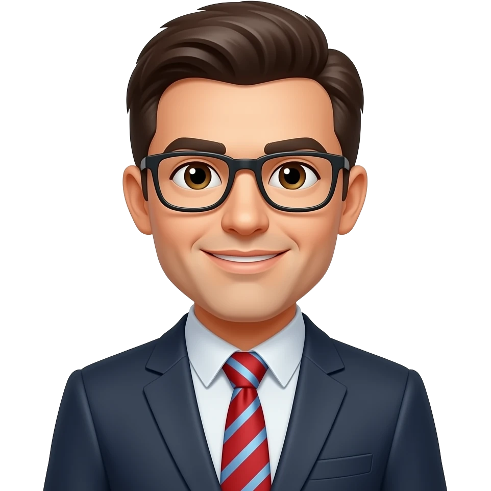 Marketing speaker. emoji