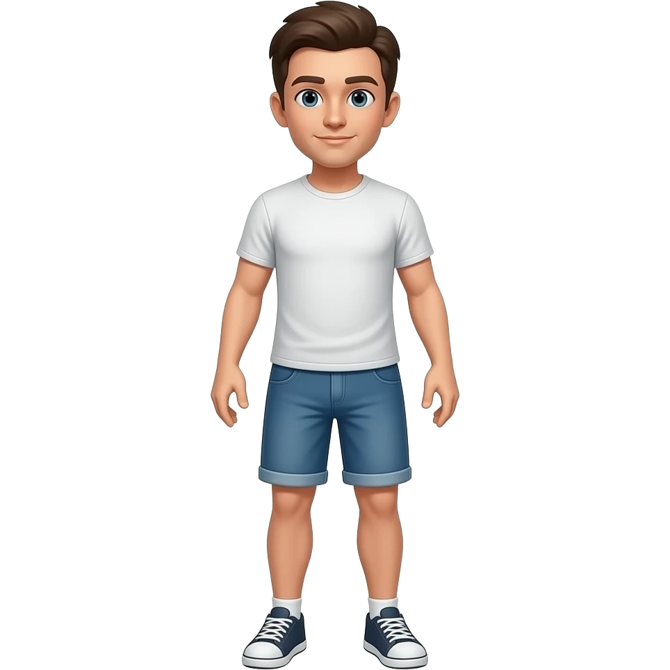 в полный рост emoji