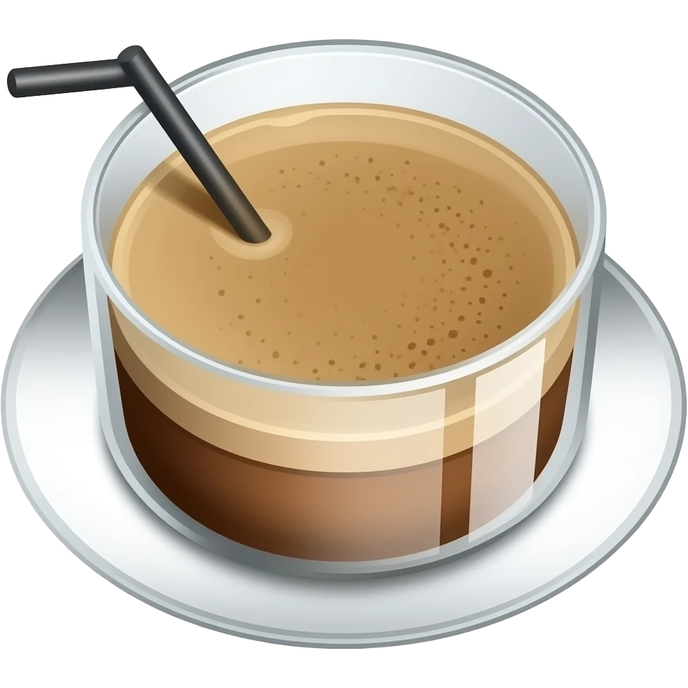 Espresso Martini emoji