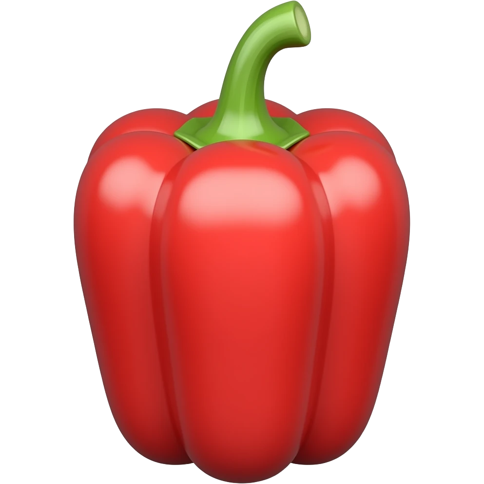 Hot Pepper emoji